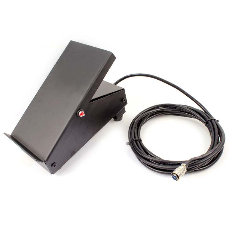jasic foot pedal Foot pedal for TIG welding machine Jasic – Weldingshop.nl