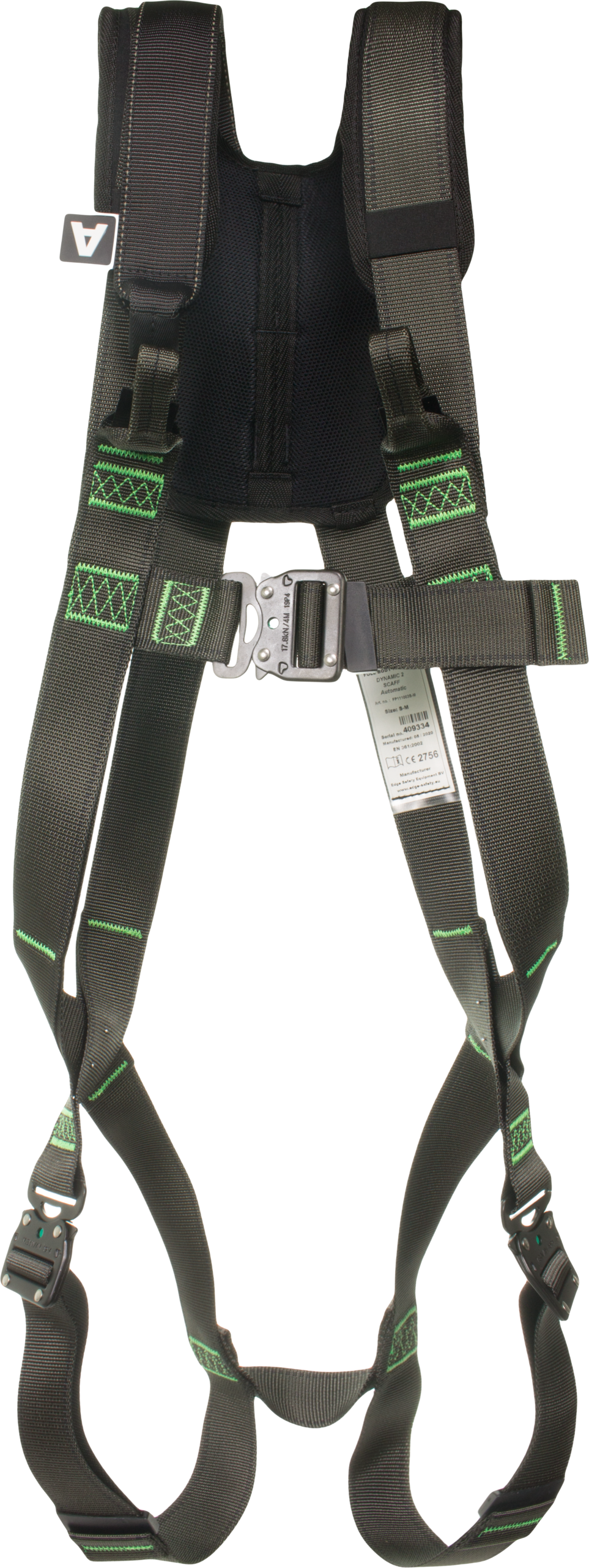Safety Jogger DYNAMIC2 EO ED – Veiligheidsharnas