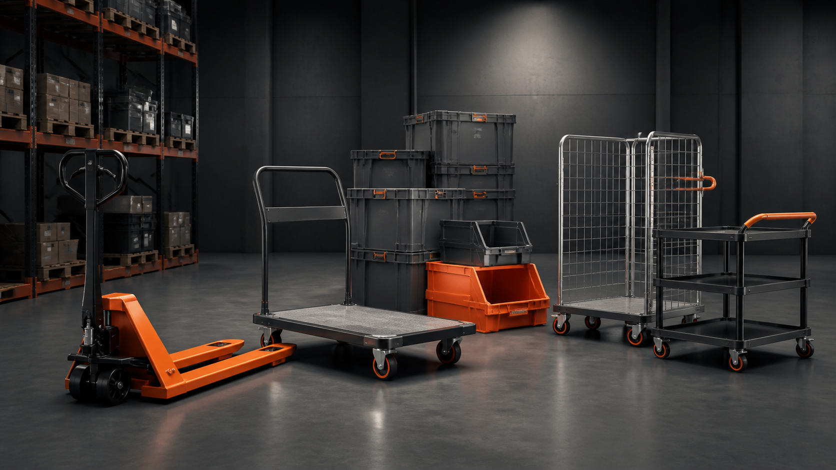 Valkenpower Logistiek