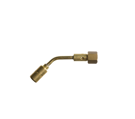 Zachtsoldeervoorstuk vlam 10mm