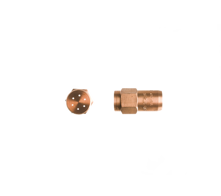 Heetstookmondstuk acetyleen 4