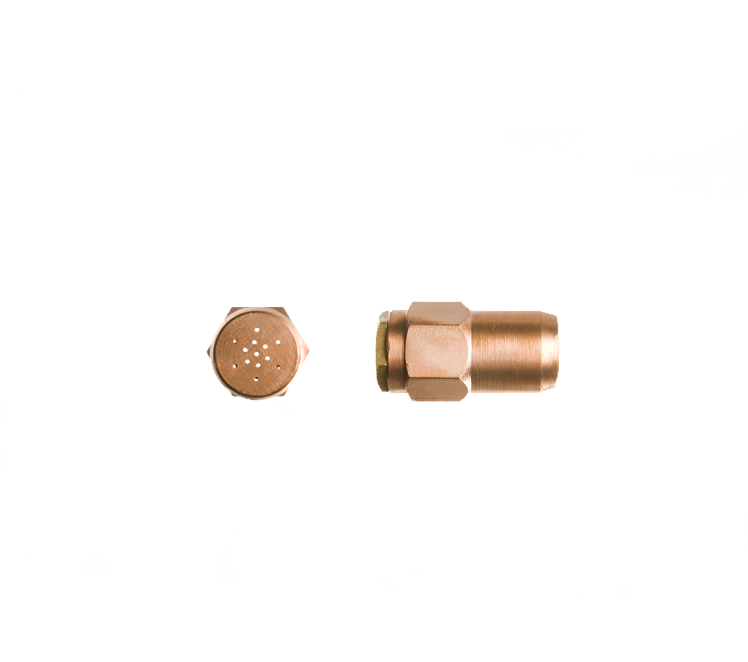 Heetstookmondstuk acetyleen 7