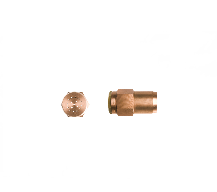 Heetstookmondstuk acetyleen 8