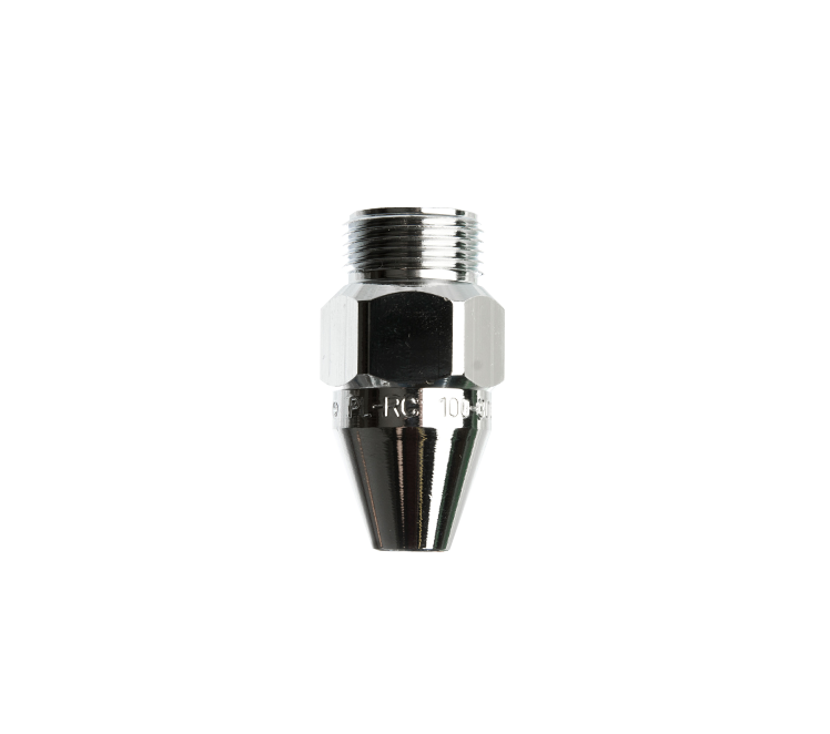 Buitenbek PLRC 100-300mm MG origineel