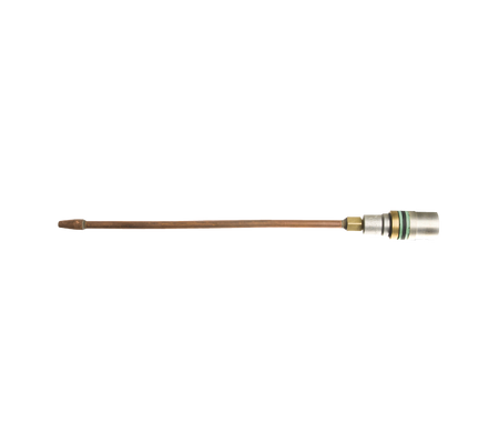 Buigbaar lasvoorstuk KG 20 4-6mm nr.4