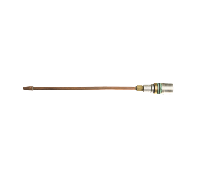 Buigbaar lasvoorstuk KG 20 4-6mm nr.4