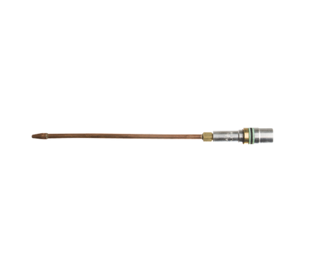Buigbaar lasvoorstuk KG 20 6-9mm