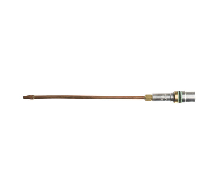 Buigbaar lasvoorstuk KG 20 6-9mm