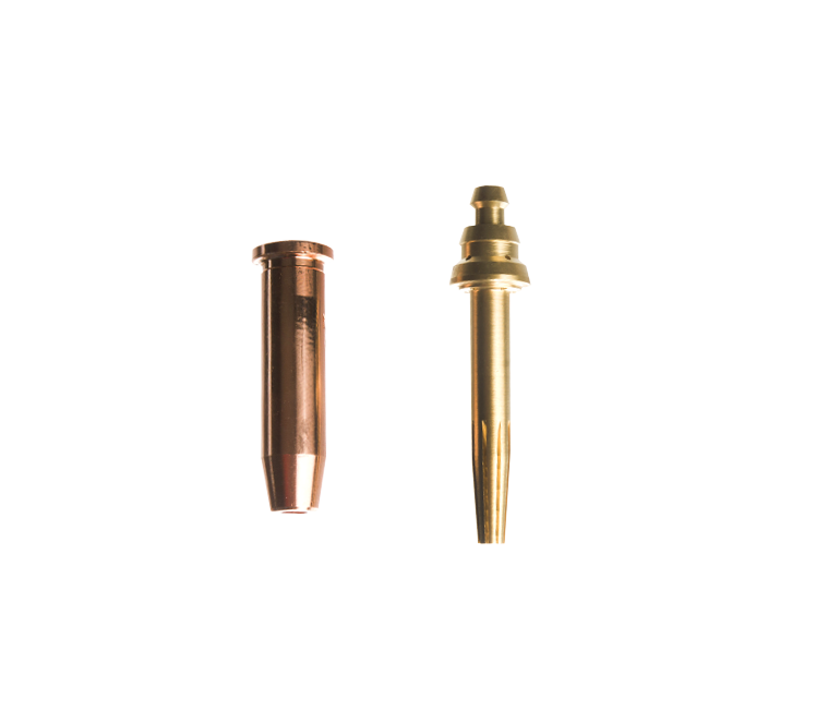 Snijmondstuk nozzlemix propaan 3-10mm