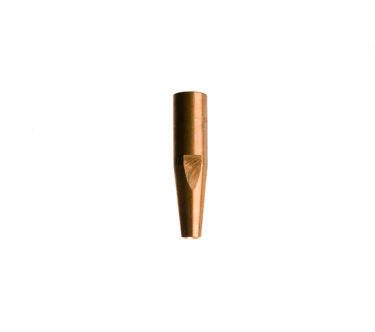 Lasmondstuk KZ 2-4mm