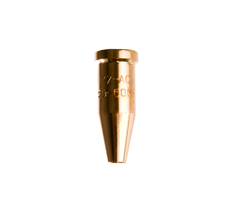 Snijmondstuk KZ blok acetyleen 30 - 60 mm