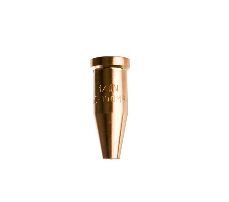 Snijmondstuk KZ blok acetyleen 60-100 mm