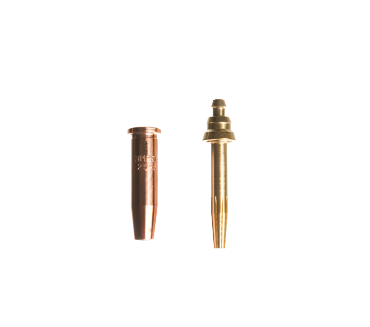 Snijmondstuk nozzlemix propaan 25-50mm