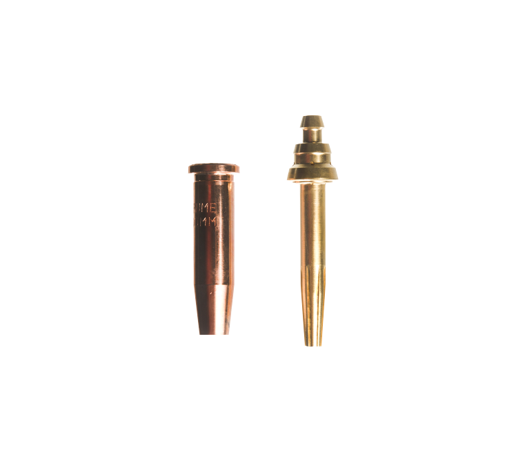 Snijmondstuk nozzlemix propaan 125-200mm
