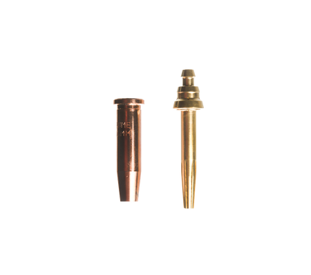 Snijmondstuk nozzlemix propaan 125-200mm