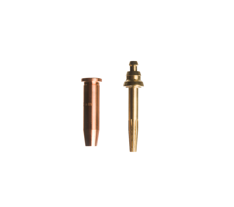 Snijmondstuk nozzlemix propaan 300-400mm