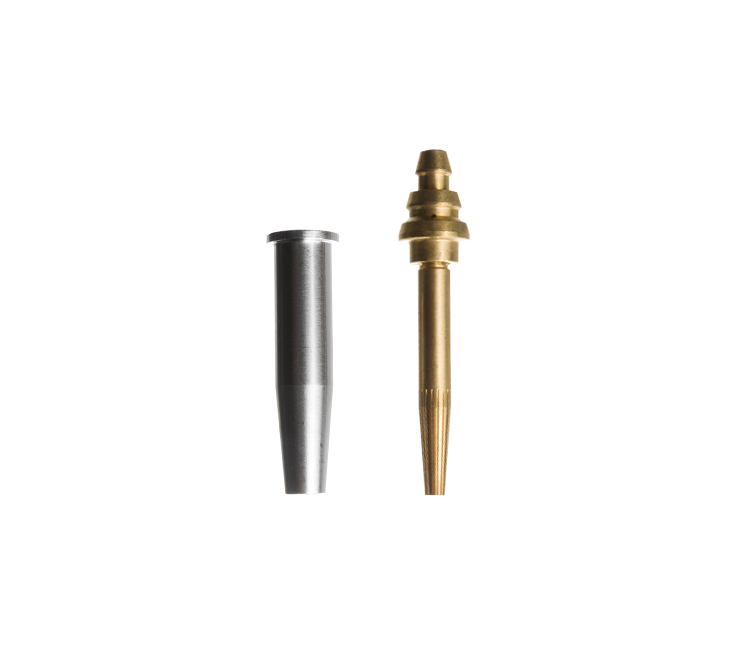 Snijmondstuk nozzlemix propaan high speed 5-10 mm