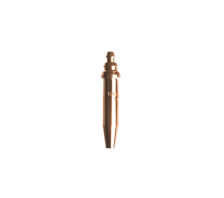 Snijmondstuk nozzlemix acetyleen 3-10mm