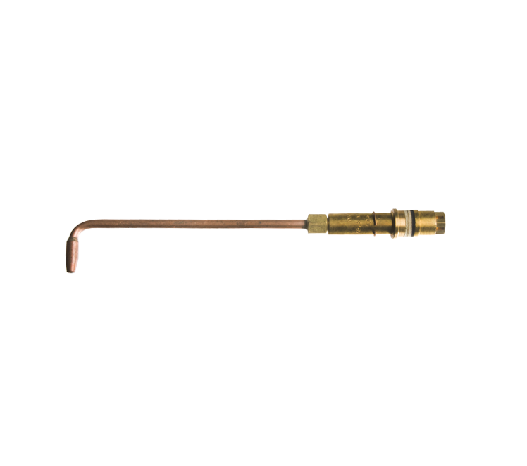 Buigbaar lasvoorstuk KE 1-2mm