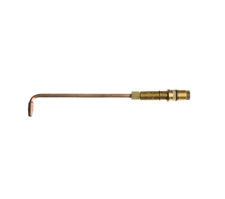Buigbaar lasvoorstuk KE 1-2mm