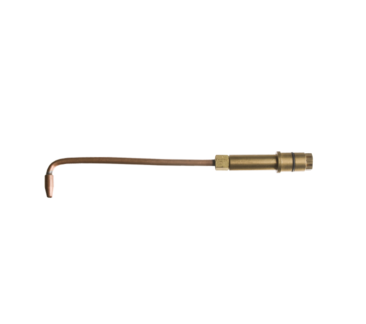 Buigbaar lasvoorstuk KHL 1-2mm