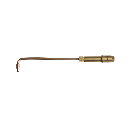 Buigbaar lasvoorstuk KHL 1-2mm