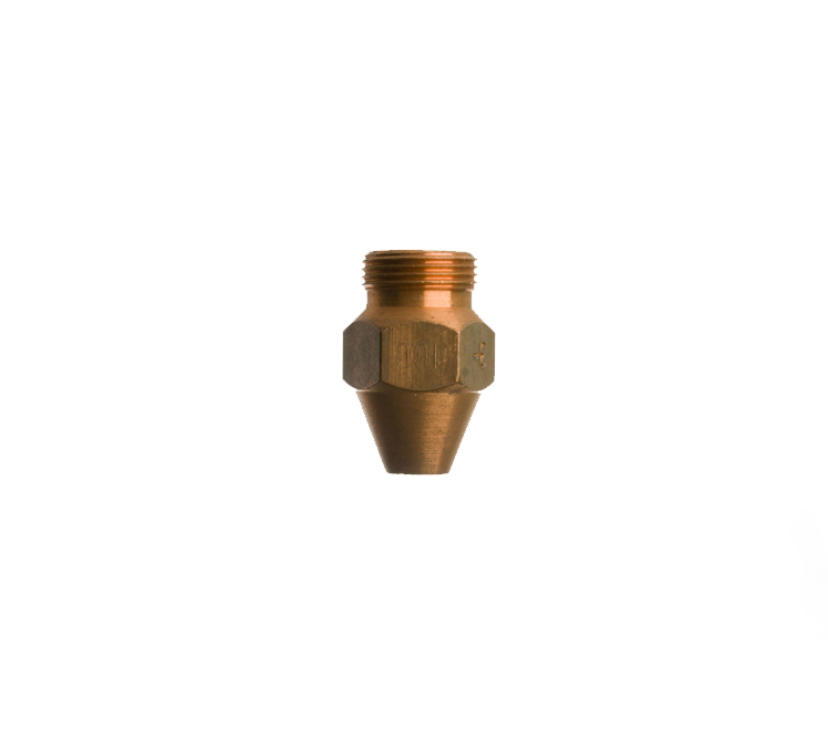 Buitenbek KE 3-100mm ring acetyleen