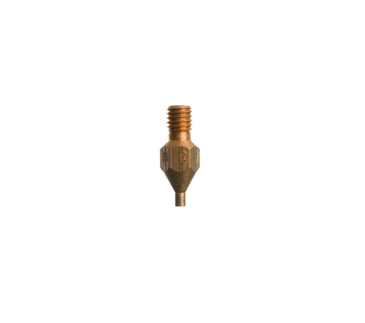 Binnenpit KE 3-12mm ring acetyleen