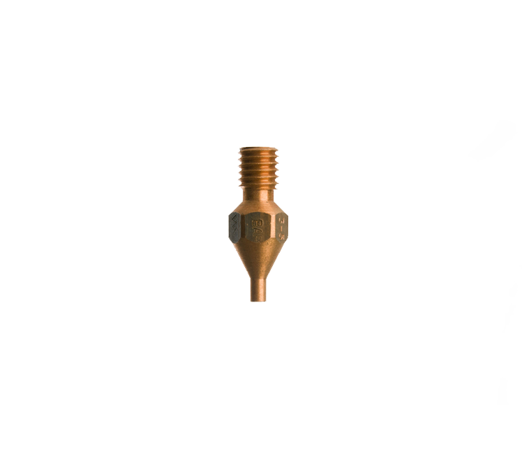 Binnenpit KE 25-50mm ring acetyleen