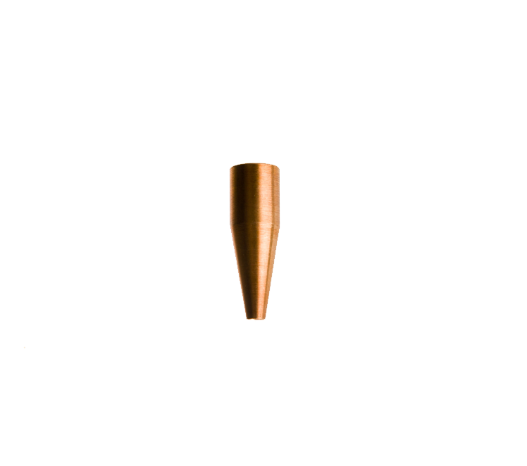 Lasmondstuk KE / KHL 1-2mm