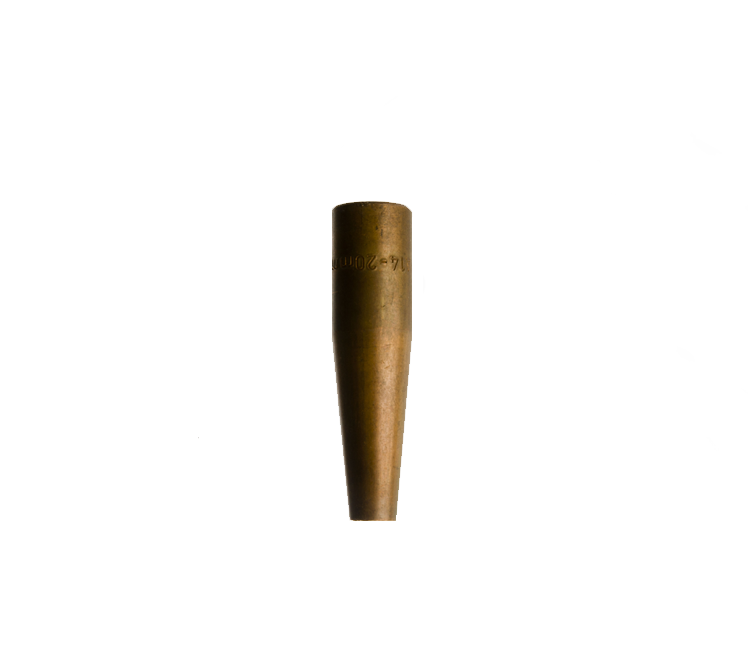 Lasmondstuk KE / KHL 14-20mm