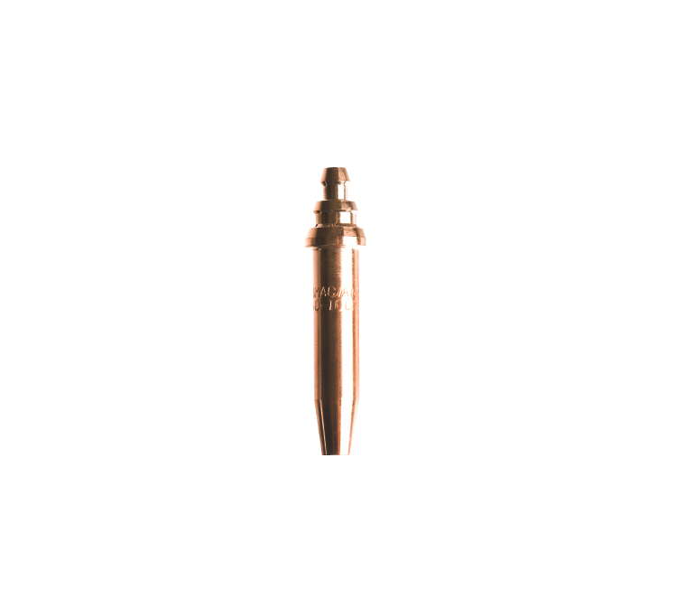 Snijmondstuk nozzlemix acetyleen 60-100mm