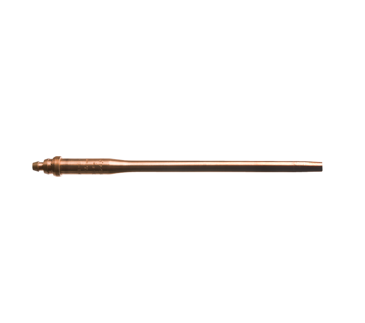 Snijmondstuk Nozzlemix Acetyleen 3-25 mm 255 mm lang
