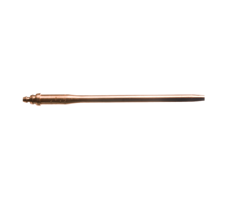 Snijmondstuk nozzlemix acetyleen 10-75mm 255mm lang