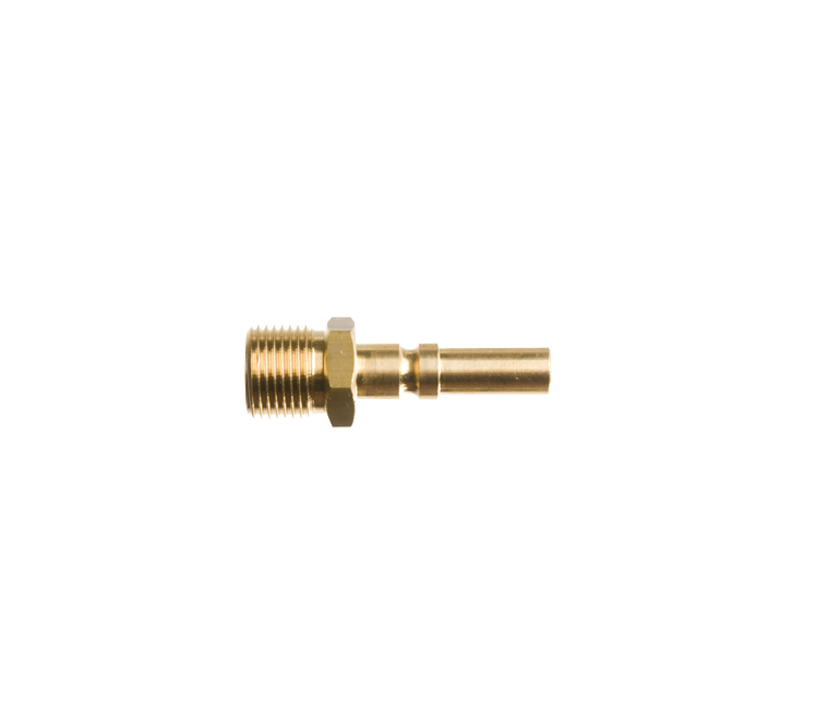 Insteek draadtule zuurstof 3/8"r uitw.