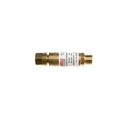 Vlamdover Ibeda 3/8"r zuurstof DG