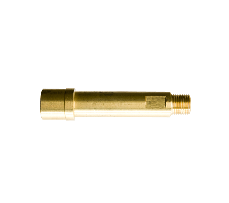 Aansluitpen acetyleen 1/4"r