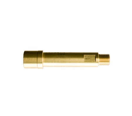 Aansluitpen acetyleen 1/4"r