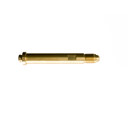 Aansluitpen tulpkap argon/N2 Ru3 Kayser met zeef RK K98