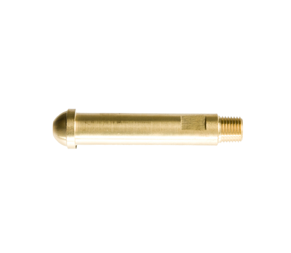 Aansluitpen 5/8" pol x 1/4" NPTm