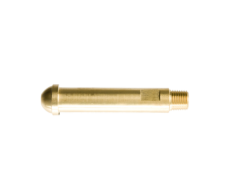 Aansluitpen 5/8" pol x 1/4" NPTm