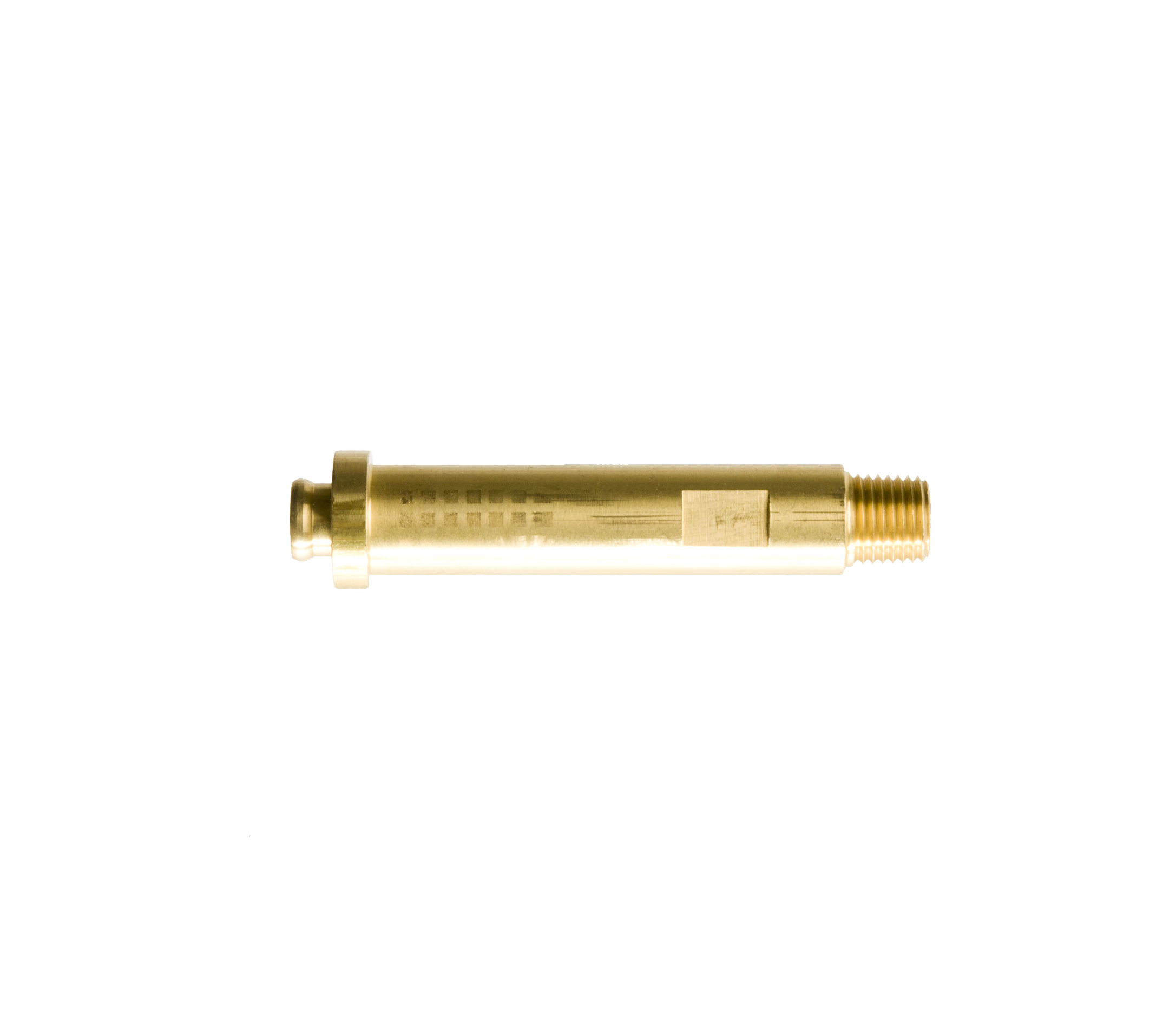 Aansluitpen 24.32 x 1/4" NPTm
