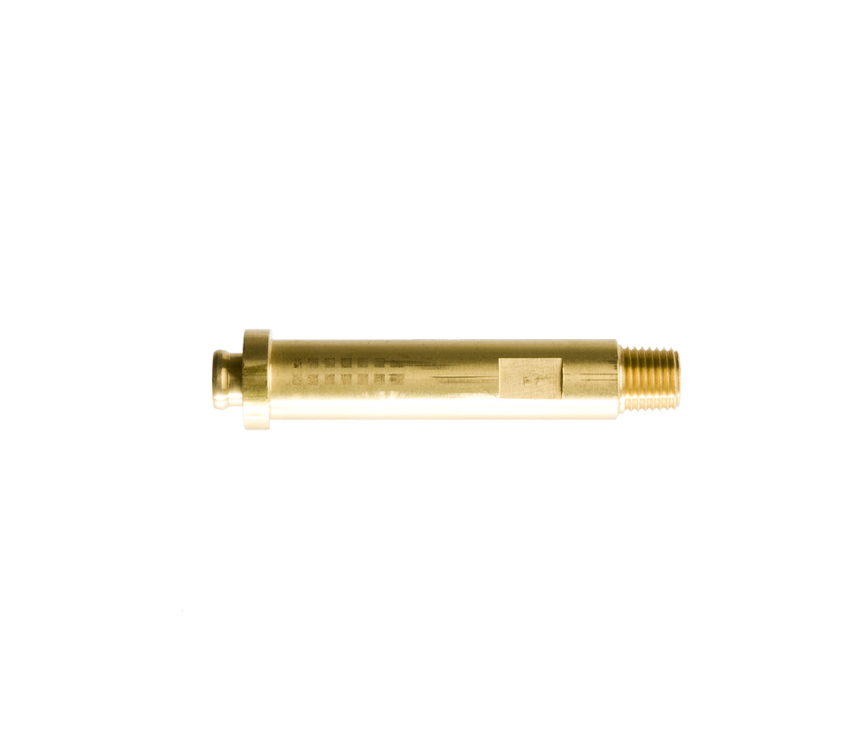 Aansluitpen 24.32 x 1/4" NPTm