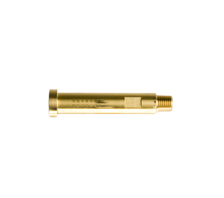 Aansluitpen MS 1"W Nen 3268 x 1/4" NPTm (*Nen pen is vlak*)