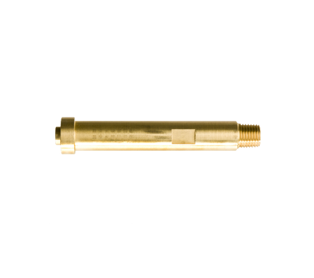 Aansluitpen ademlucht 300 bar Din 50 x 1/4" NPTm met o-ring
