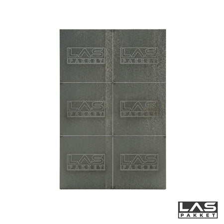 Lasoefening Ringkubus 80 mm - Weldingshop