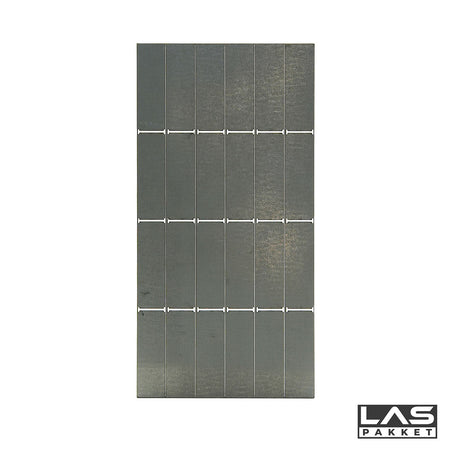 Lasoefening Ringkubus 80 mm - Weldingshop