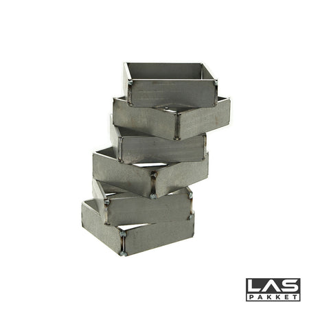 Lasoefening Ringkubus 80 mm - Weldingshop