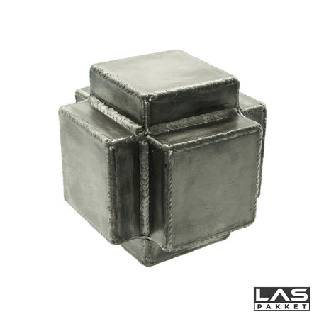 Lasoefening Ringkubus 80 mm - Weldingshop