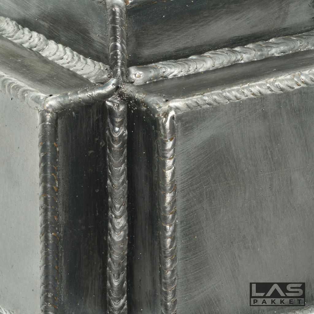 Lasoefening Ringkubus 80 mm - Weldingshop